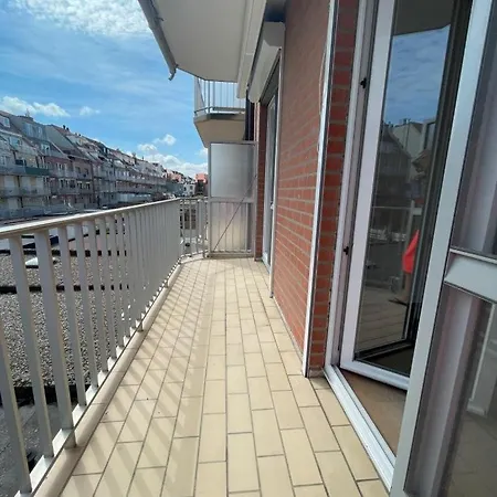 Koningslaan Zegemeer Lejlighed *