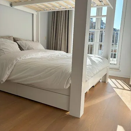 Koningslaan Zegemeer Lejlighed *