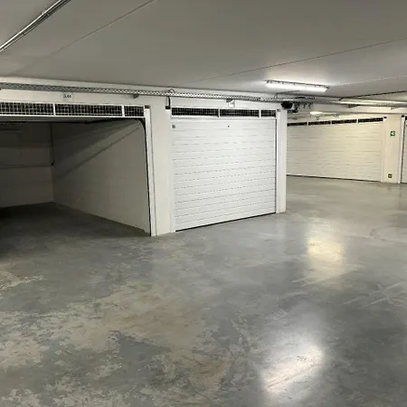 Koningslaan Zegemeer Lejlighed Knokke-Heist