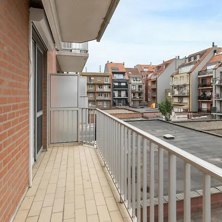 Koningslaan Zegemeer Апартаменты *
