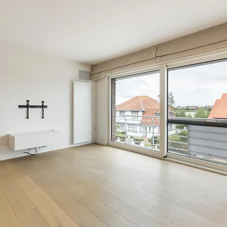 Koningslaan Zegemeer Lejlighed *