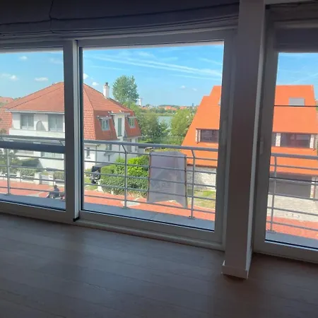 Koningslaan Zegemeer Lejlighed Knokke-Heist