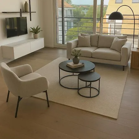 Lejlighed Koningslaan Zegemeer Knokke-Heist