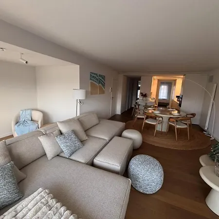 Koningslaan Zegemeer Daire Knokke-Heist
